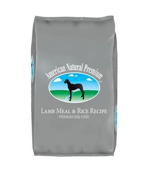 30Lb American Natural Lamb & Rice - Health/First Aid